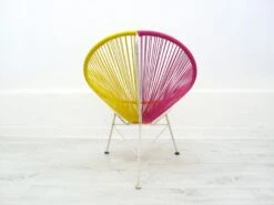 Fauteuil Acapulco, Années 1980 -Jardin Fournitures Boutique d327171a 0918 48cb b571 e7f15c09ab25