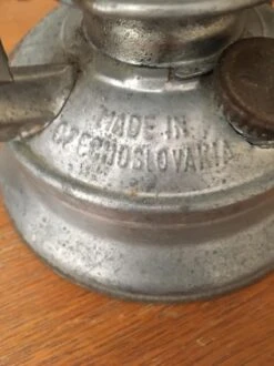 Lampe Tempête En Métal Marque Meva Tchécoslovaquie -Jardin Fournitures Boutique d35c5c2d 4a04 4f64 aae0 4d2044849ddc