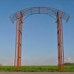 Arche De Jardin En Fer -Jardin Fournitures Boutique d37484c1 6811 4ab0 9a44 691e00db7195