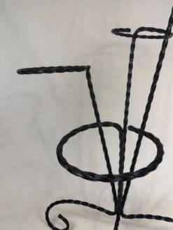 Porte Pots De Fleurs En Fer Forgé -Jardin Fournitures Boutique d4104b2d 076e 43cd 9c76 d005d1b2de25