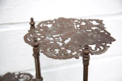 Sellette Bronze Ancienne Sellette 3 Niveaux,porte-plante Bronze, Motifs Papillon, Jardinière, Patio -Jardin Fournitures Boutique d428cf2c 0db9 4c3d 9ea3 e6d80b8c54dd