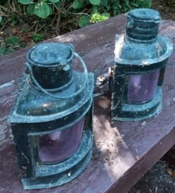 Paire De Lampes De Marine -Jardin Fournitures Boutique d45e1e99 af12 4dc5 bb9c 8ff5824ee8e2