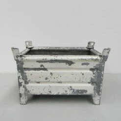 Conteneur D’empilage Industriel En Acier -Jardin Fournitures Boutique d4653709 2a84 43a3 bf06 b2de9859554b