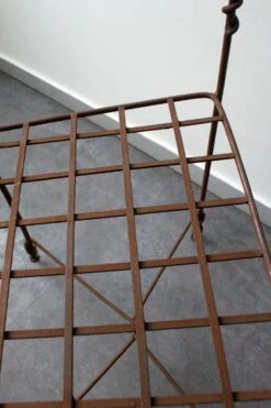 Fauteuils En Fer Forgé, Style Provençale -Jardin Fournitures Boutique d4b4cfa3 f20b 405b 9b95 4d2a739cb41c