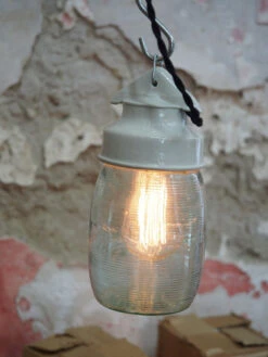 Lampe Baladeuse Industrielle Suspensions Verre Porcelaine -Jardin Fournitures Boutique d4ca3073 75df 4b2d 90d8 4f6f4f8eae5b