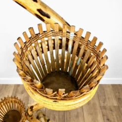 Porte-plantes Rétro En bambou -Jardin Fournitures Boutique d5655e61 89ce 43a8 8991 43e51a78abb7