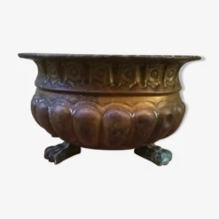 Jardinière Ancienne D'époque Napoléon III