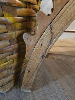 Chaise Longue Pont De Bateau Cannée En Bois -Jardin Fournitures Boutique d57a1eca caee 43b7 a4bc 3c33a66b8c64