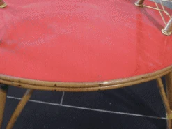 Porte Plante Vintage En Rotin Rouge Et Noir -Jardin Fournitures Boutique d5bbc6cf a8f1 429f b5e4 b854937b6d78