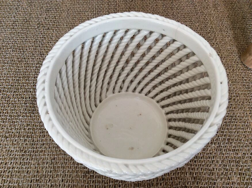 Cache Pot En Faïence 5 Cache Pot En Faïence – Image 3