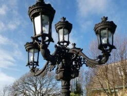 Candélabre En Fonte -Jardin Fournitures Boutique d5efca30 fb20 422c a775 6c2d11d3faba