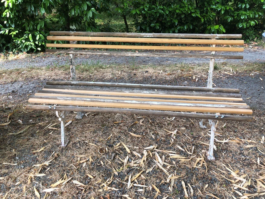 Banc De Jardin XIXeme 16 Banc De Jardin XIXeme – Image 14