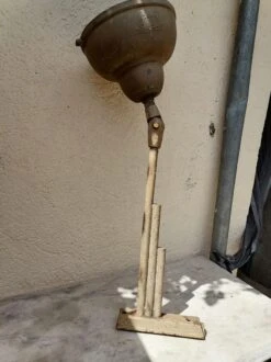 Lampe De Rue Industrielle 1950 Eclatec Vintage -Jardin Fournitures Boutique d65bf737 a254 4360 bc11 fab22f4d14d8