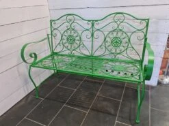 Banc De Jardin En Fer -Jardin Fournitures Boutique d667e670 b8c0 4015 8826 0f78ffbebf50