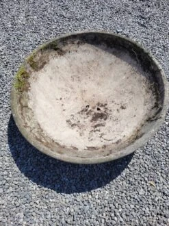 Vasque éternit 80cms De Diamètre -Jardin Fournitures Boutique d6b684b8 2456 47af 91cc e2208807c71e