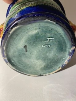 Cache Pot, Barbotine Ancienne Début XX Siècle 24 Cache Pot, Barbotine Ancienne Début XX Siècle -Jardin Fournitures Boutique d6c9a956 7e35 48d1 a869 eb0faf28d7c1