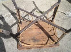 Table Ancienne En Osier Rotin -Jardin Fournitures Boutique d6e4d094 aea8 448d 99f8 5e2e2af4254e