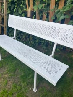 Banc Métal Perforé 1960 -Jardin Fournitures Boutique d6feaf0c c55b 466e b098 479acaa10dbd