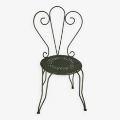 Chaise De Jardin Métal