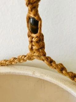 Suspension Porte-plante En Corde Tressée Et Perles 24 Suspension Porte-plante En Corde Tressée Et Perles -Jardin Fournitures Boutique d718679d 13f6 4cd5 95c3 94746e246d50