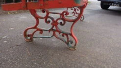 Banc De Parc XIXème Fonte -Jardin Fournitures Boutique d74c61c8 71c8 4293 bc7c f04a13efc00b