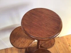 Porte-plante E, Chêne Vintage Avec 4 Niveaux -Jardin Fournitures Boutique d7f99395 b4b5 43b8 a10f 17319b843140