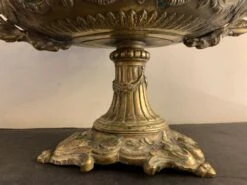 Jardinière Sur Piédouche, Bronze XIXème Siècle, Style Louis XVI -Jardin Fournitures Boutique d82a04a8 8577 4f1b b77e 14ea610e163d