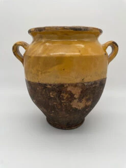 Ancien Pot à Confit En Terre Cuite Jaune Vernissé XIX Eme 21 Ancien Pot à Confit En Terre Cuite Jaune Vernissé XIX Eme -Jardin Fournitures Boutique d82ed293 d069 40ad 8408 21e6f95193c2