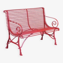 Banc 2 Places Style Arras