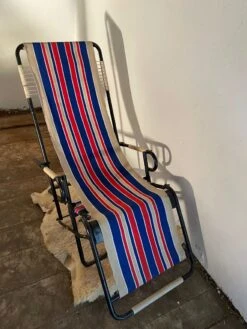 Chaise Longue Années 50 Ergelax -Jardin Fournitures Boutique d88c0ba4 0e41 4339 9807 4f9dca3ee112