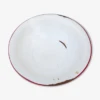 Bassine Email Liseré Rouge -Jardin Fournitures Boutique d891b403 2993 f0a9 b334 95f2ad3cef4e