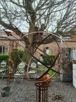 Sphère Céleste En Fer Forgé -Jardin Fournitures Boutique d898f3ab 1405 4694 8515 dae33ed8c10c