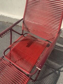 Chaise Longue Scoubidou Années 50 16 Chaise Longue Scoubidou Années 50 -Jardin Fournitures Boutique d8b54350 afd2 471f 94fd 88431da1bfcf