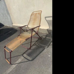 Chaise Longue Scoubidou -Jardin Fournitures Boutique d8f15228 c609 4f39 9237 07aff9df9c7e