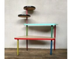 Porte Plantes Guéridon Arbre Formica 1950 Vintage Rétro -Jardin Fournitures Boutique d90df534 8184 47c5 9c19 82a044f3d68e