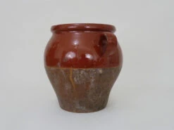 Pot à Confit Marron Vernissé, Sud Ouest De La France, Pot De Conservation XIXème 13 Pot à Confit Marron Vernissé, Sud Ouest De La France, Pot De Conservation XIXème -Jardin Fournitures Boutique d934f8bb 5faa 4d1a b627 c0ac39a24eb4