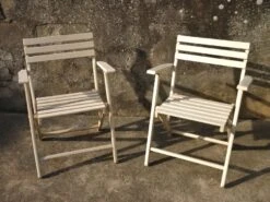 Paire De Fauteuils De Jardin 1970 -Jardin Fournitures Boutique d9553e12 48b3 4e84 a43b 61e7eb0000f9