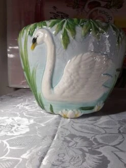 Cache Pot En Barbotine St Clément -Jardin Fournitures Boutique d98ed115 68f6 42d3 839d 9797593cf5b9