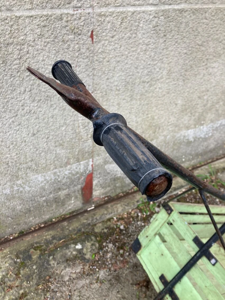 « Carretou » Charette à Vélo Ancienne 7 « Carretou » Charette à Vélo Ancienne – Image 5