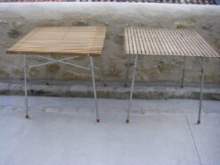 Tables De Camping Vintage -Jardin Fournitures Boutique d9ac2269 b422 4603 801b 2df3231e8258