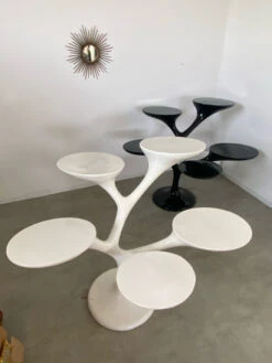 Porte-plante Ou Présentoir De Magasin En Fibre De Verre Vintage, Design Des Années 70/80, Space Age -Jardin Fournitures Boutique d9bff509 1bf2 4e65 bc6b 72dada034a32