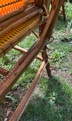 Chaises Longues Rotin Tressé & Repose Pied Et Fauteuil -Jardin Fournitures Boutique d9ce95c0 d7ab 479e ae43 859071b9879f