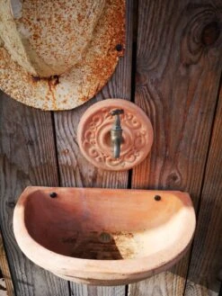 Fontaine En Terre Cuite -Jardin Fournitures Boutique d9e19aab fda5 459e a585 3106747fc035