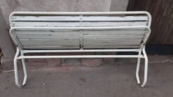 Banc De Jardin Vintage Pliable -Jardin Fournitures Boutique da10e324 2995 44d9 b860 e3e1249b1e37