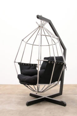 Fauteuil Design Par Papegojan Par Lb Arberg, 1970 Suède -Jardin Fournitures Boutique da5c0a89 ac97 4083 8771 b287751ae788