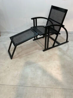 Chaise Longue Arc De Pascal Mourgue éditées Par Triconfort, France Ca 1983 -Jardin Fournitures Boutique da758785 4000 4bc2 8771 be3e794ffd7c