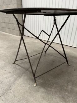Table Ronde Ancienne De Jardin Pliante -Jardin Fournitures Boutique da9018f7 4ae7 4be9 b563 79d557319867