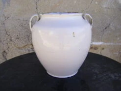 Pot à Confit En Faïence Française Du XIXe Siècle -Jardin Fournitures Boutique daa1408b 45f8 4b28 ade6 788c63d1be63