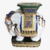 Grand Elephant Terre Cuite Vernissee Emaillee Ceramique De Chine Art Déco -Jardin Fournitures Boutique dab211d0 7952 4b8a 8772 3be4a35dbac3