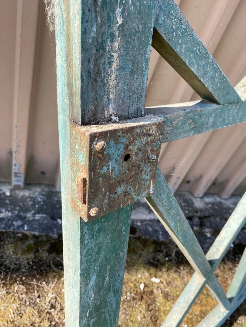 Portillon De Jardin 10 Portillon De Jardin – Image 8